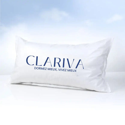 L'oreiller DormiZen™ - Soulagement Cervical